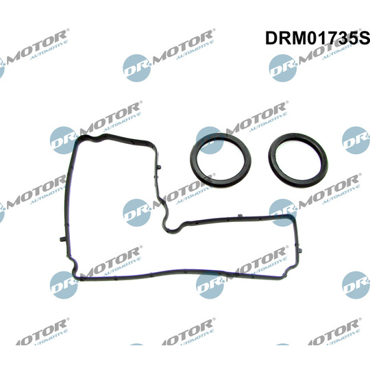DRM01735S - Gasket Set, cylinder head cover 