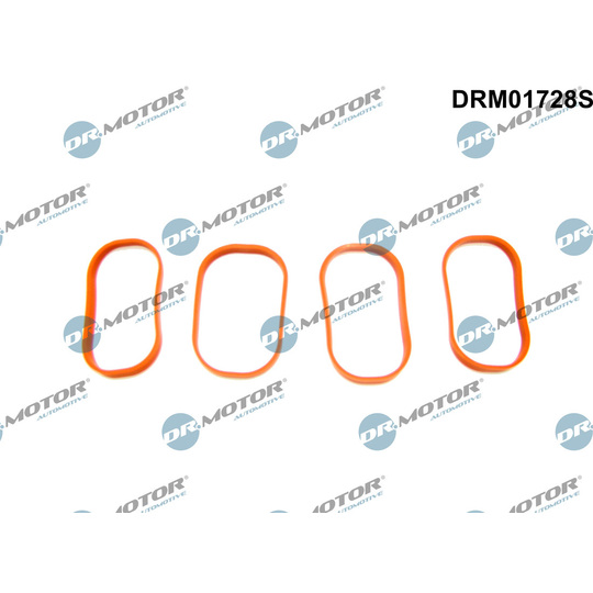 DRM01728S - Tihendikomplekt,Sisselaskekollektor 