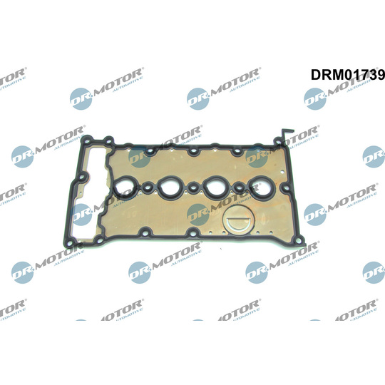 DRM01739 - Packning, ventilkåpa 
