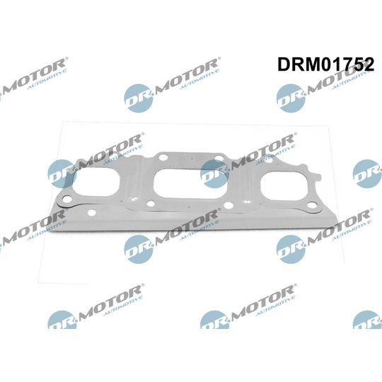 DRM01752 - Gasket, exhaust manifold 