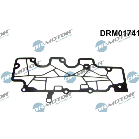 DRM01741 - Seal, crankcase breather 