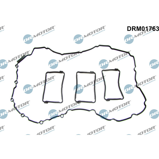 DRM01763 - Packningssats, ventilkåpa 