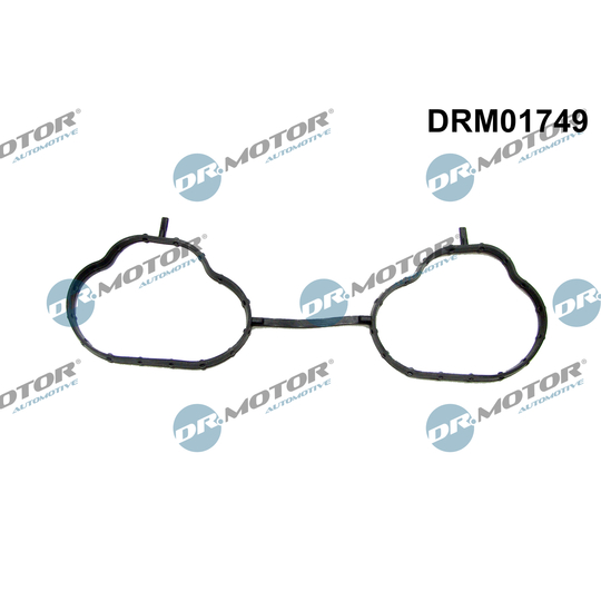 DRM01749 - Tihend,sisselaskekollektor 