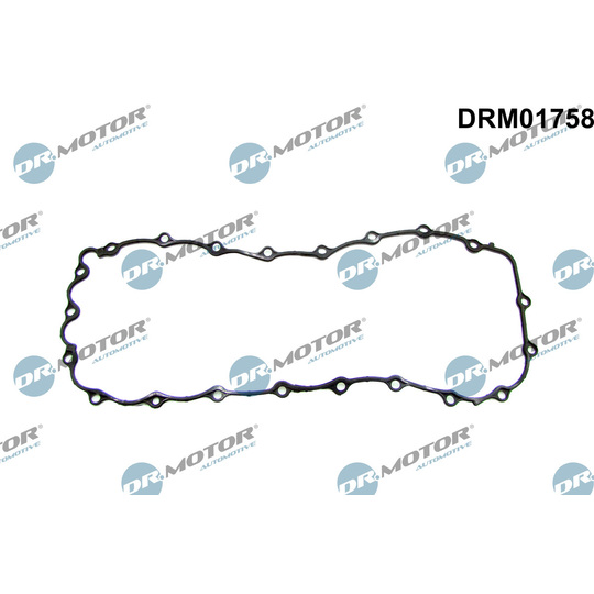 DRM01758 - Gasket, oil sump 