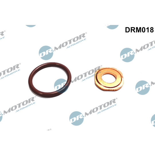 DRM018 - Seal Kit, injector nozzle 