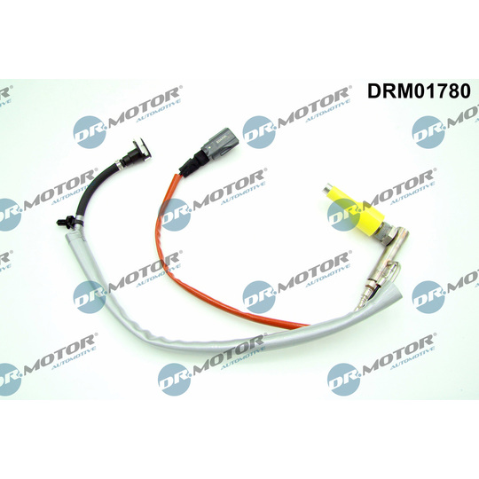 DRM01780 - Injection Unit, soot/particulate filter regeneration 