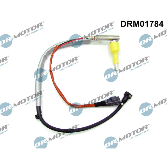 DRM01784 - Injection Unit, soot/particulate filter regeneration 