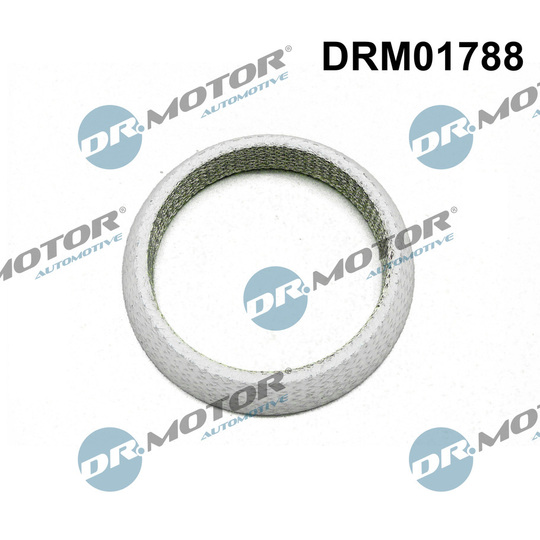 DRM01788 - Gasket, exhaust pipe 