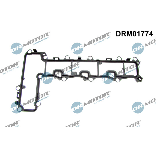 DRM01774 - Packning, ventilkåpa 