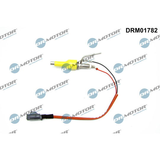 DRM01782 - Injection Unit, soot/particulate filter regeneration 