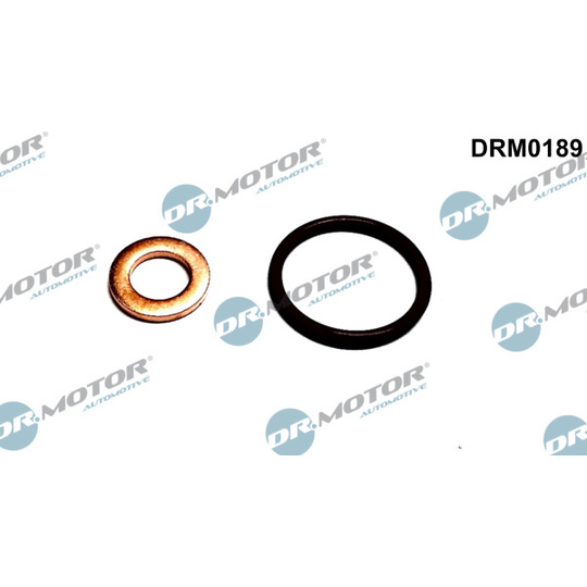 DRM0189 - Seal Kit, injector nozzle 