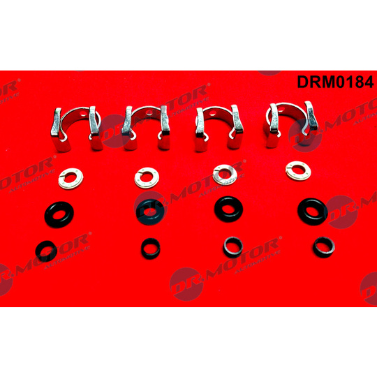 DRM0184 - Repair Kit, injection nozzle 