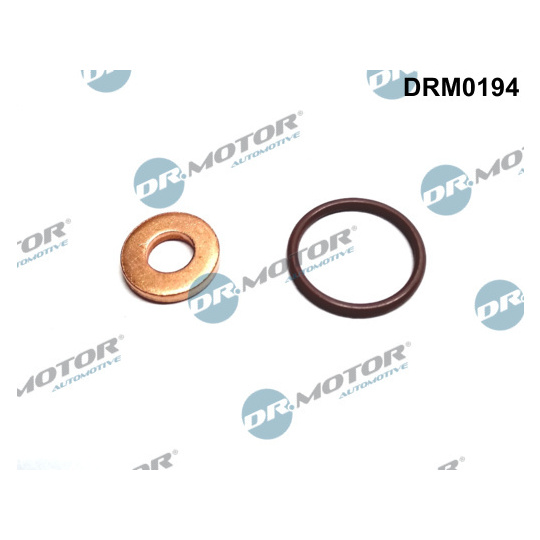 DRM0194 - Seal Kit, injector nozzle 