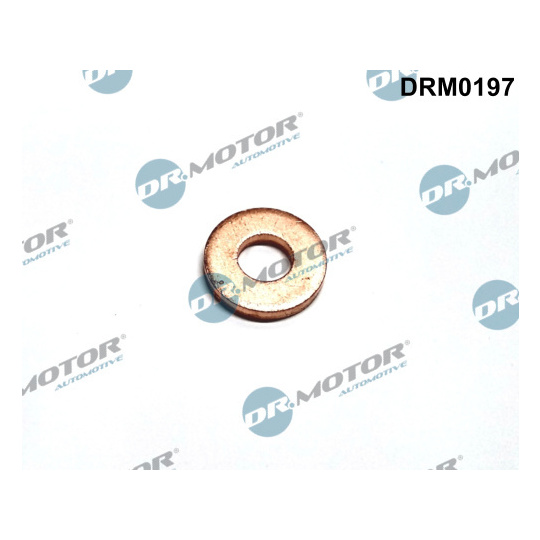 DRM0197 - Seal Ring, injector 