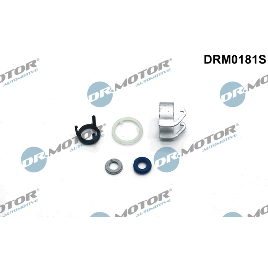 DRM0181S - Repair Kit, injection nozzle 