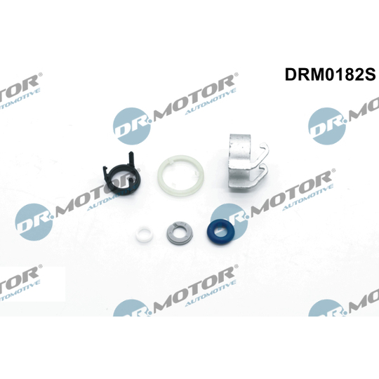 DRM0182S - Repair Kit, injection nozzle 