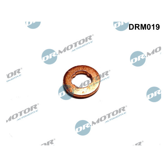 DRM019 - Tiivisterengas, ruiskutusventtiili 