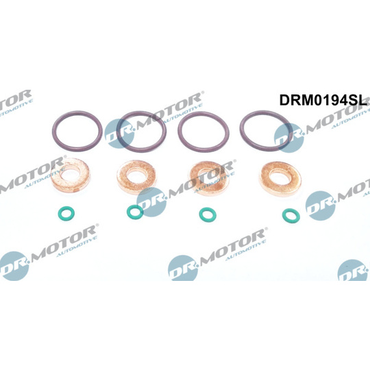 DRM0194SL - Seal Kit, injector nozzle 