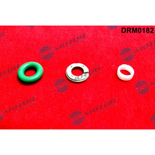 DRM0182 - Repair Kit, injection nozzle 