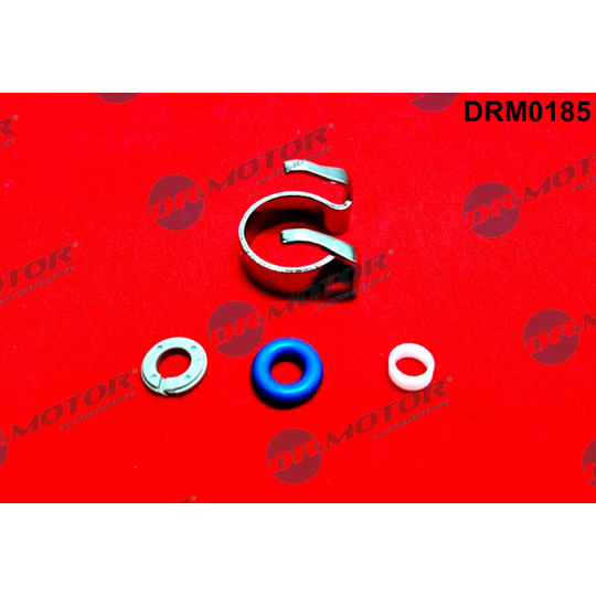 DRM0185 - Repair Kit, injection nozzle 