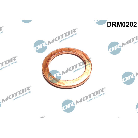 DRM0202 - Sealing Plug, oil sump 