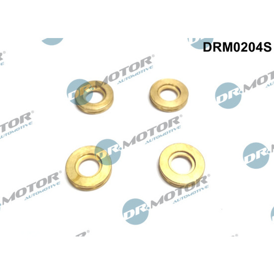 DRM0204S - Seal Kit, injector nozzle 