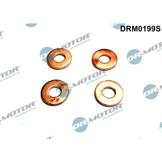DRM0199S - Packningssats, insprutningsmunstycke 