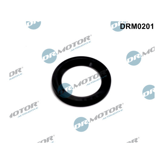 DRM0201 - Rõngastihend,õhusissevõtutoru-õhufiltrikorpus 
