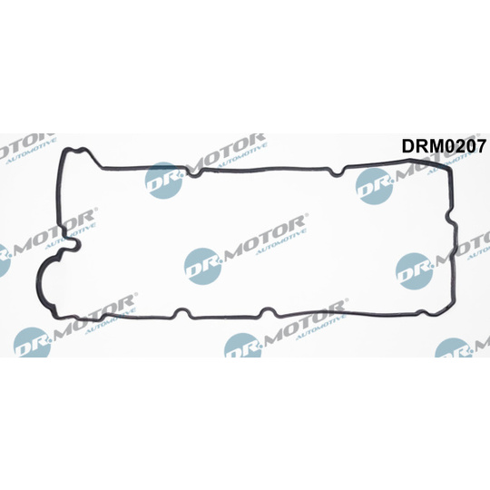 DRM0207 - Gasket, cylinder head cover 