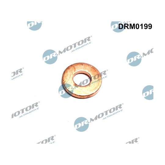 DRM0199 - O-ring, instrutning 