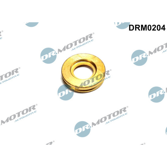 DRM0204 - Seal Ring, injector 