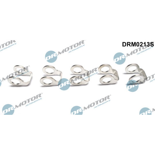 DRM0213S - Seal, fuel line 