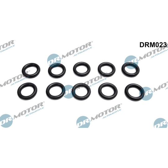 DRM023 - Seal, fuel line 