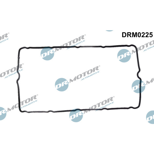 DRM0225 - Packning, ventilkåpa 