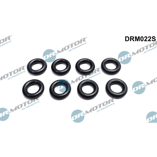 DRM022S - Seal Ring, nozzle holder 
