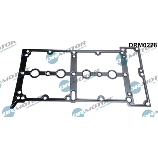 DRM0228 - Gasket, cylinder head cover 