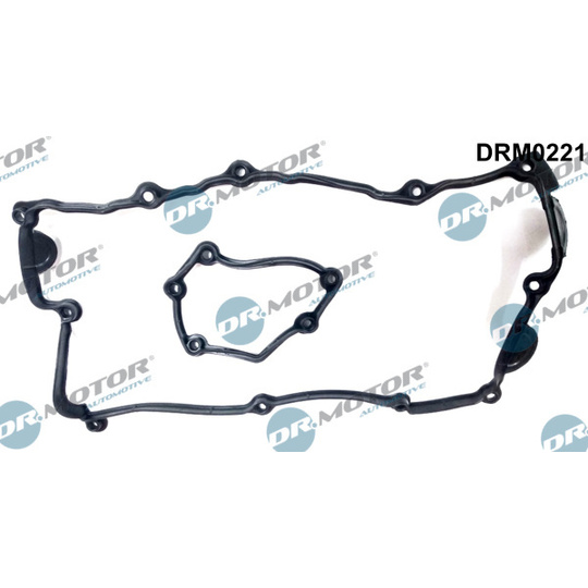 DRM0221 - Gasket, cylinder head cover 