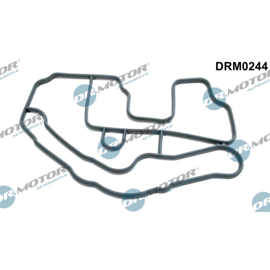 DRM0244 - Packninmg, termostathus 