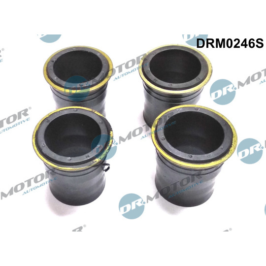 DRM0246S - Seal, injector holder 