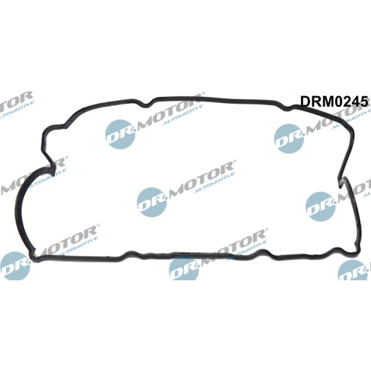 DRM0245 - Gasket, cylinder head cover 