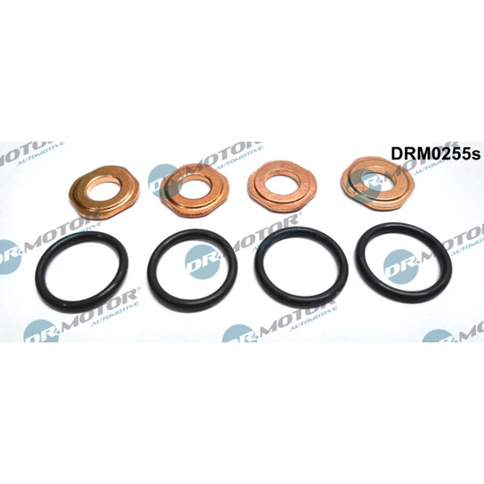 DRM0255S - Seal Kit, injector nozzle 