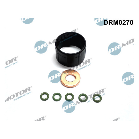 DRM0270 - Seal Kit, injector nozzle 
