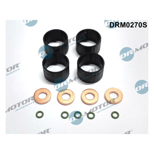 DRM0270S - Seal Kit, injector nozzle 