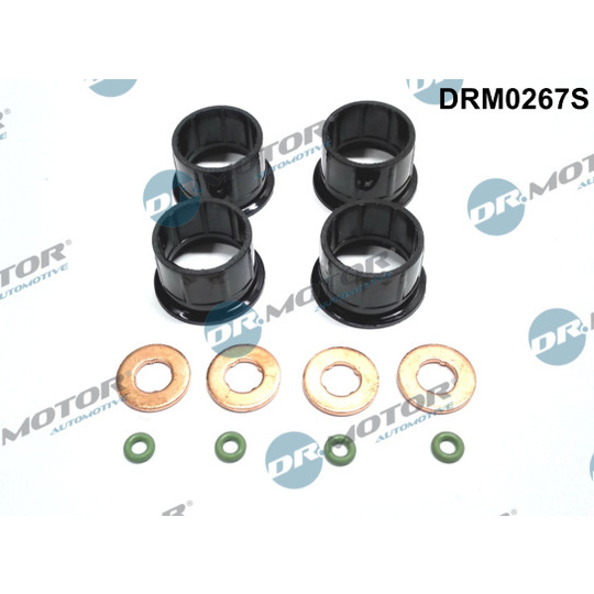DRM0267S - Seal Kit, injector nozzle 