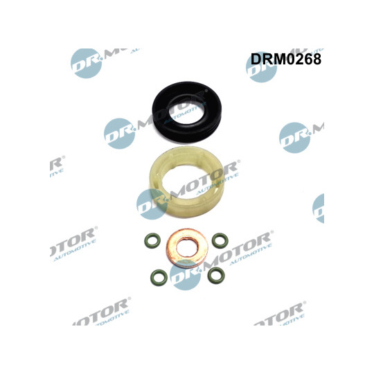DRM0268 - Seal Kit, injector nozzle 