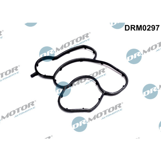 DRM0297 - Tiiviste, öljynsuodatimen kotelo 