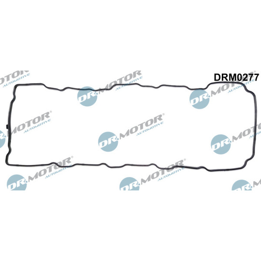 DRM0277 - Gasket, cylinder head cover 