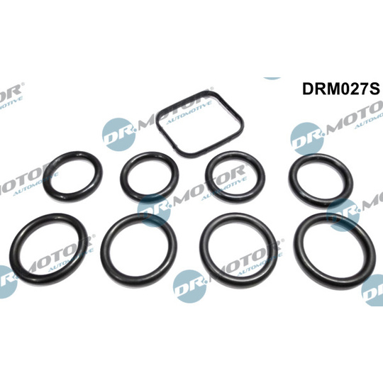DRM027S - Gasket Set, intake manifold 