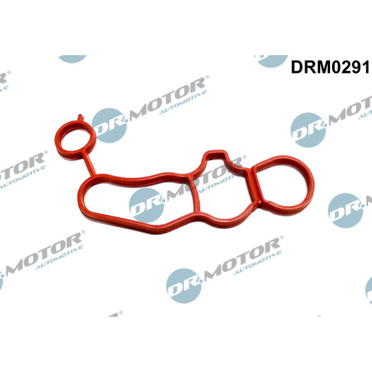 DRM0291 - Seal, oil filter housing 