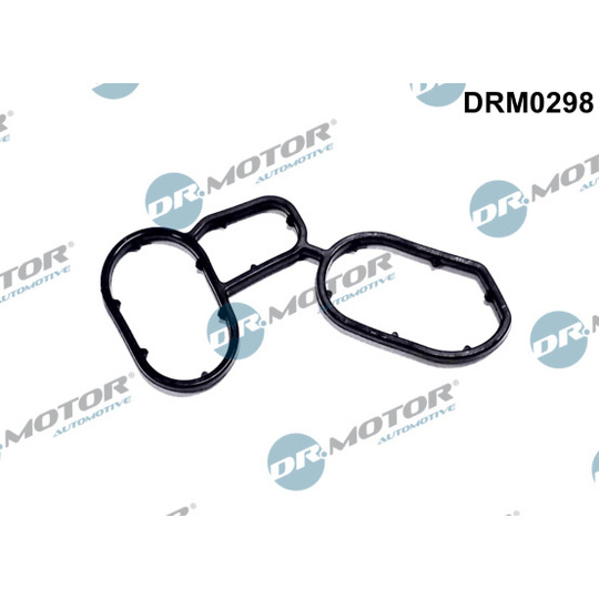 DRM0298 - Seal, oil cooler 